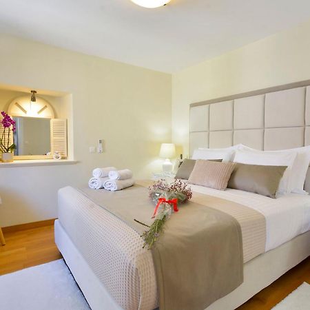 Fk Liston Apartment Corfu  Buitenkant foto