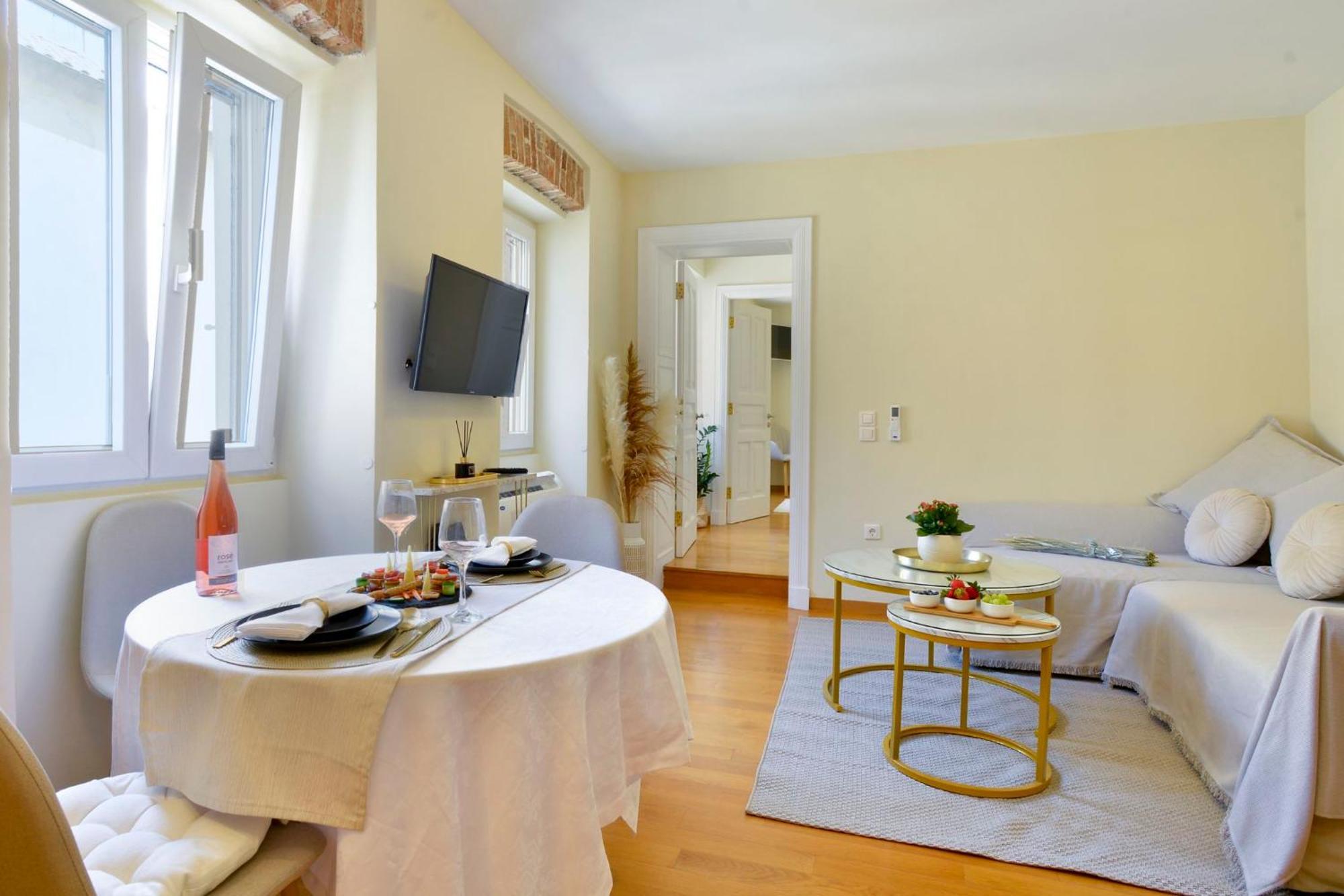 Fk Liston Apartment Corfu  Buitenkant foto