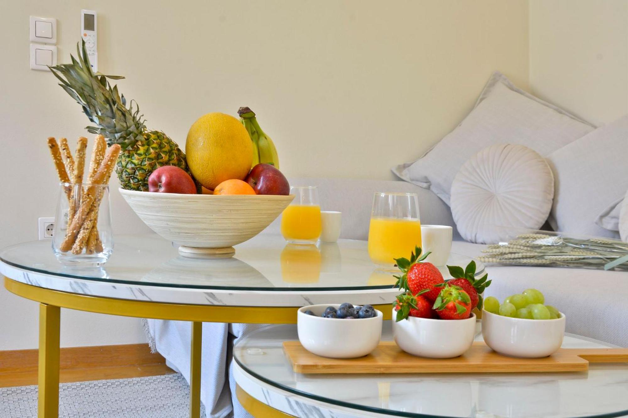 Fk Liston Apartment Corfu  Buitenkant foto